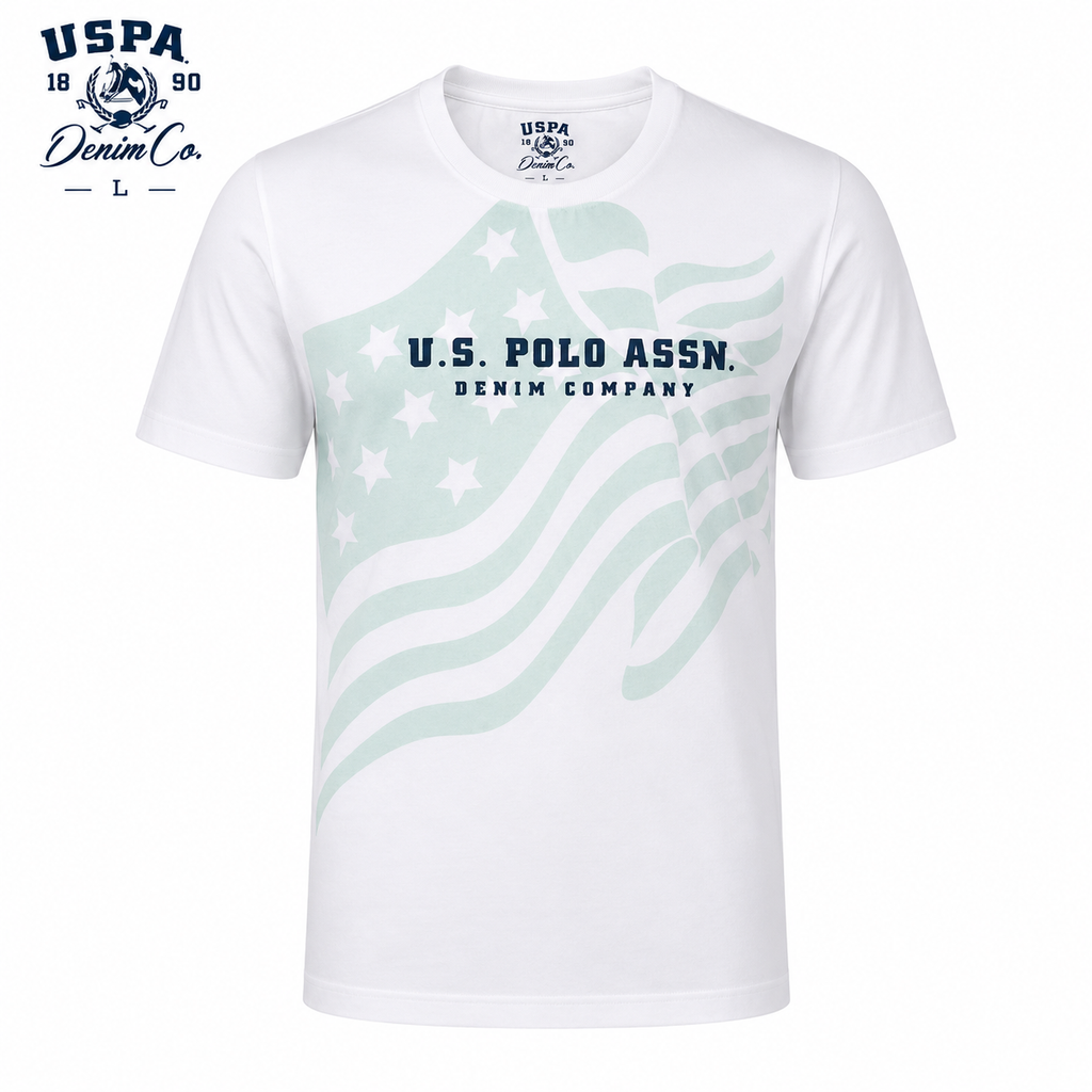 USPA ASSN Men T shirt
