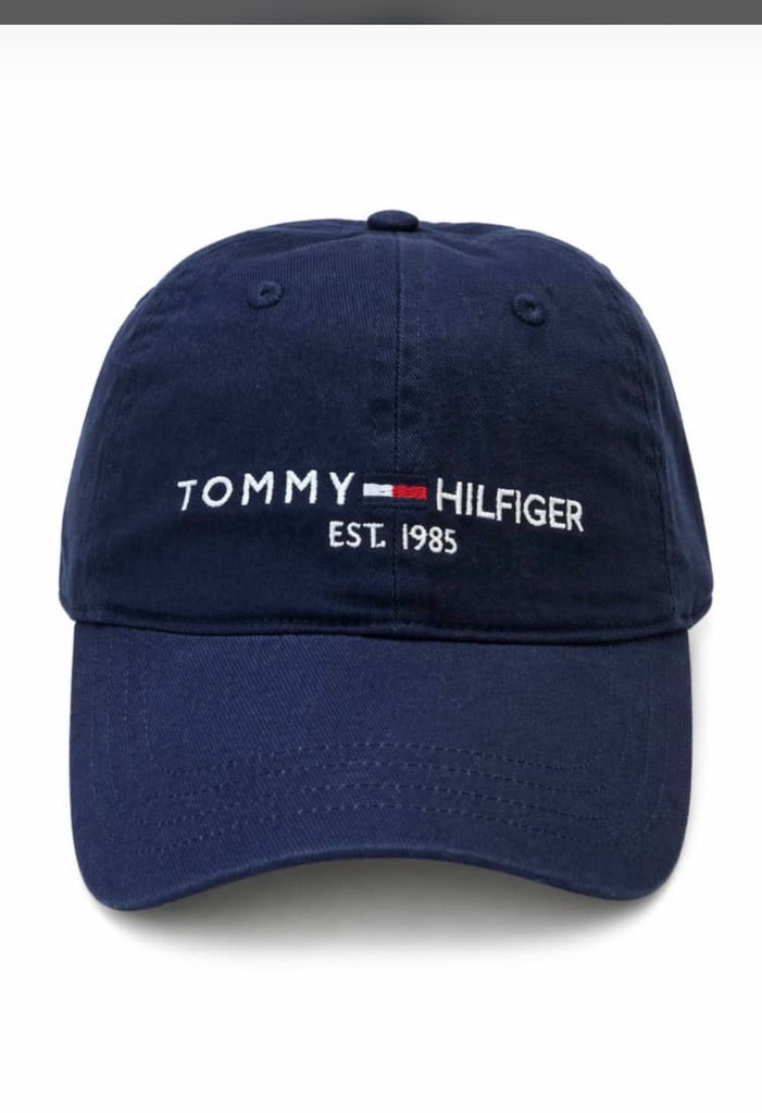Tommy Hilfiger Navy Blue Hat