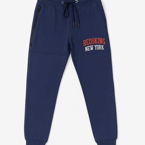 Redskin 1984 Navy Blue Joggers