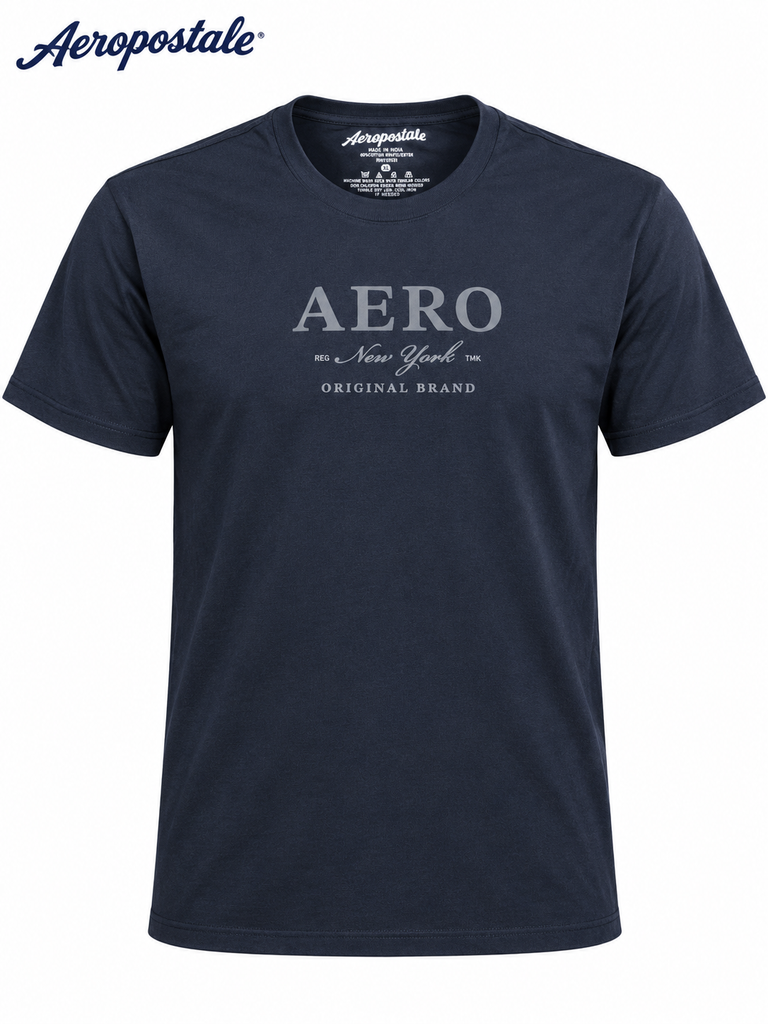 Aeropostale Black T shirt