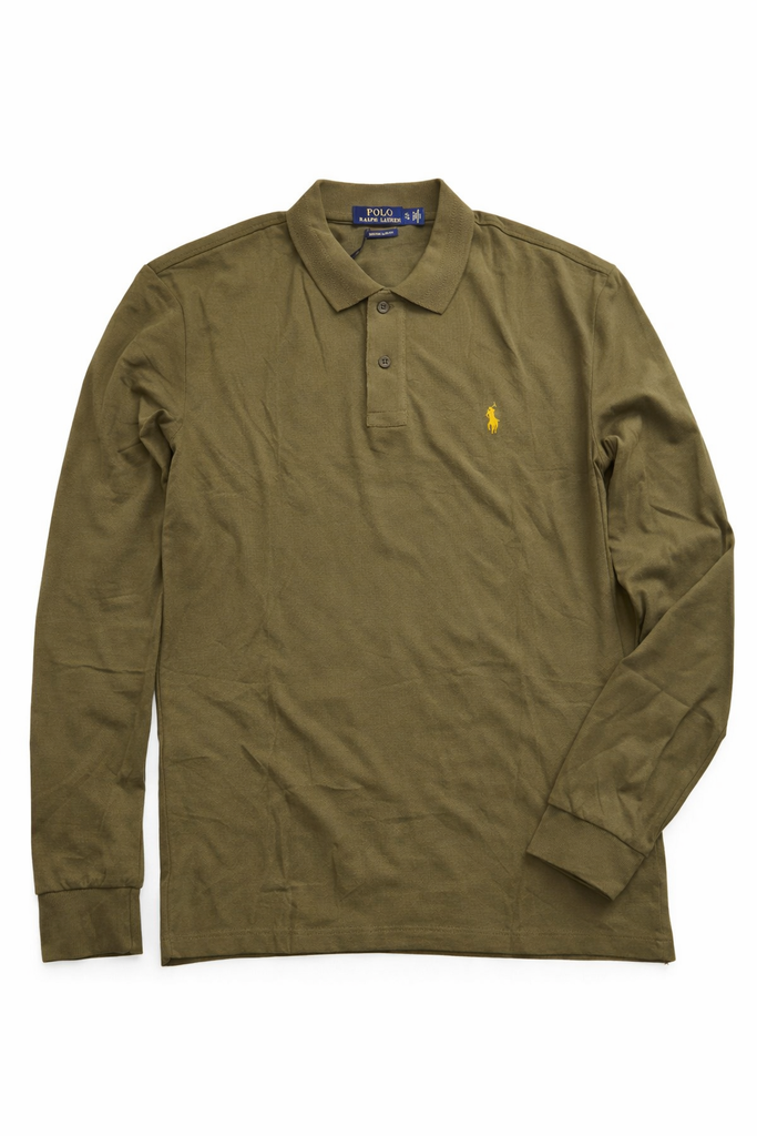 Polo Ralph Lauren Small Pony Green