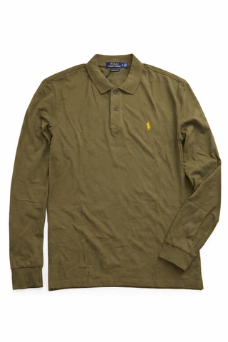 Polo Ralph Lauren Small Pony Green