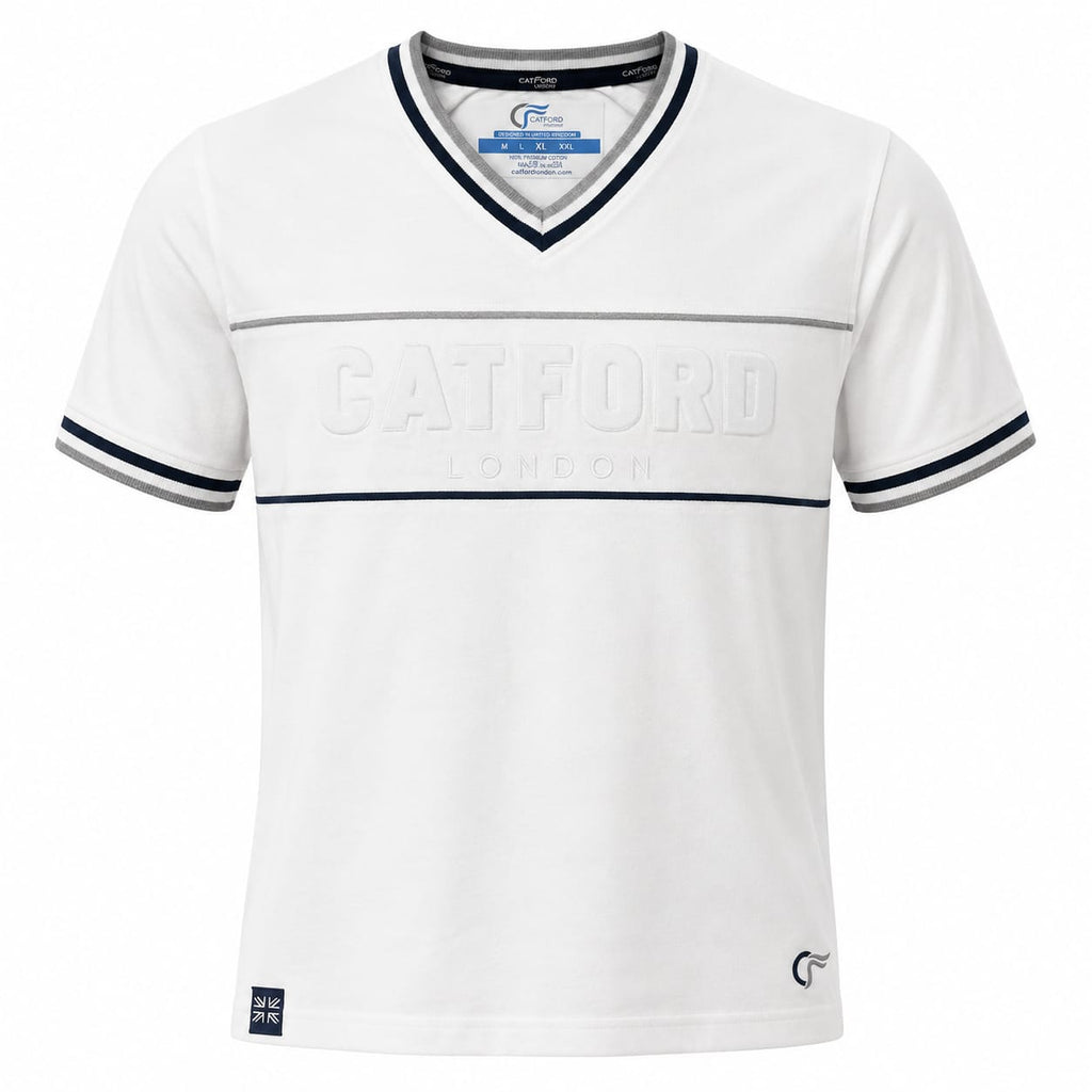 Calford London Men V neck