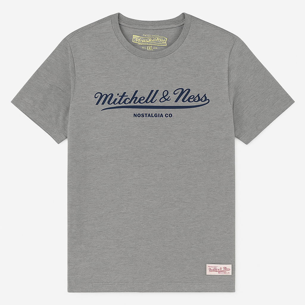 Mitchell & Ness T shirt