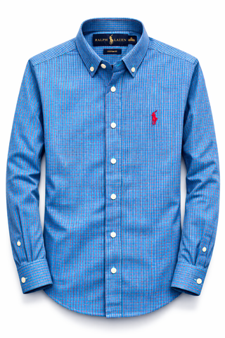 Polo Ralph Lauren Check Long Sleeve