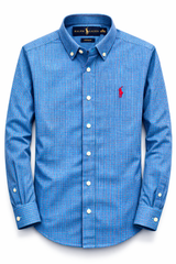 Polo Ralph Lauren Check Long Sleeve