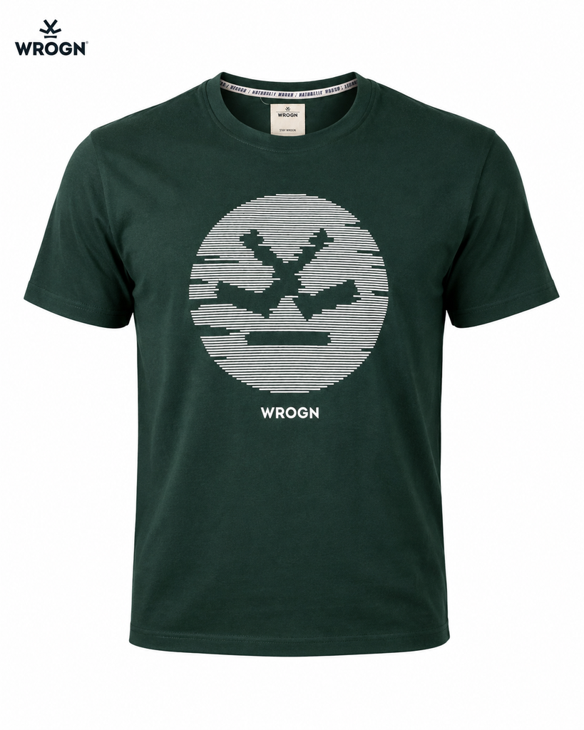Wrogn Men T shirt