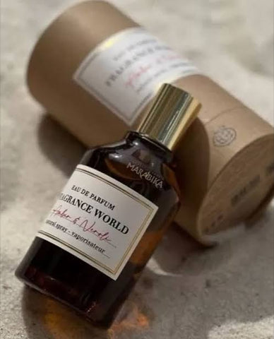 Amber &Neroli Eau De Parfum