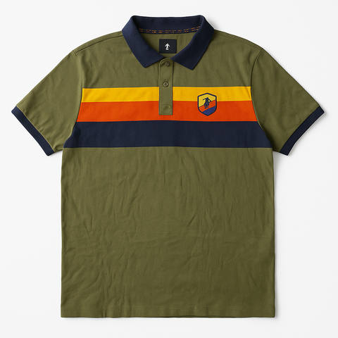 Ruckfield American Rugby Polo