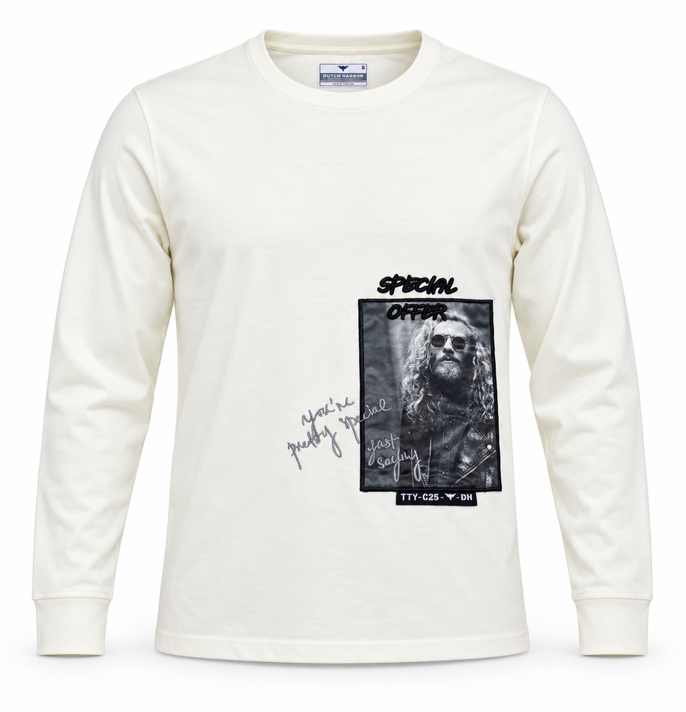 Dutch Habour Men T shirt