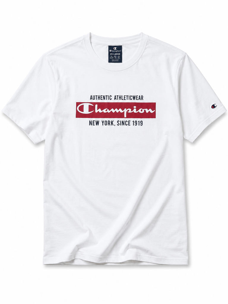 Champion Men Premium T shirt