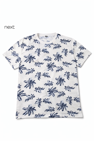 Next Men Vintage Design T shirt