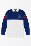 Rugby Men Long Sleeve Polo