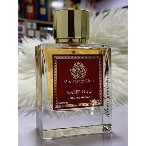 Ministry of Oud - Amber Oud 100 ml Unisex EDP Fragrance