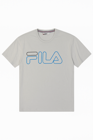 Fila Grey Crew Neck T shirt