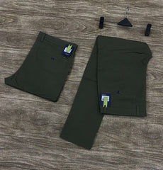 Vicobbs Men Stretchy Chino