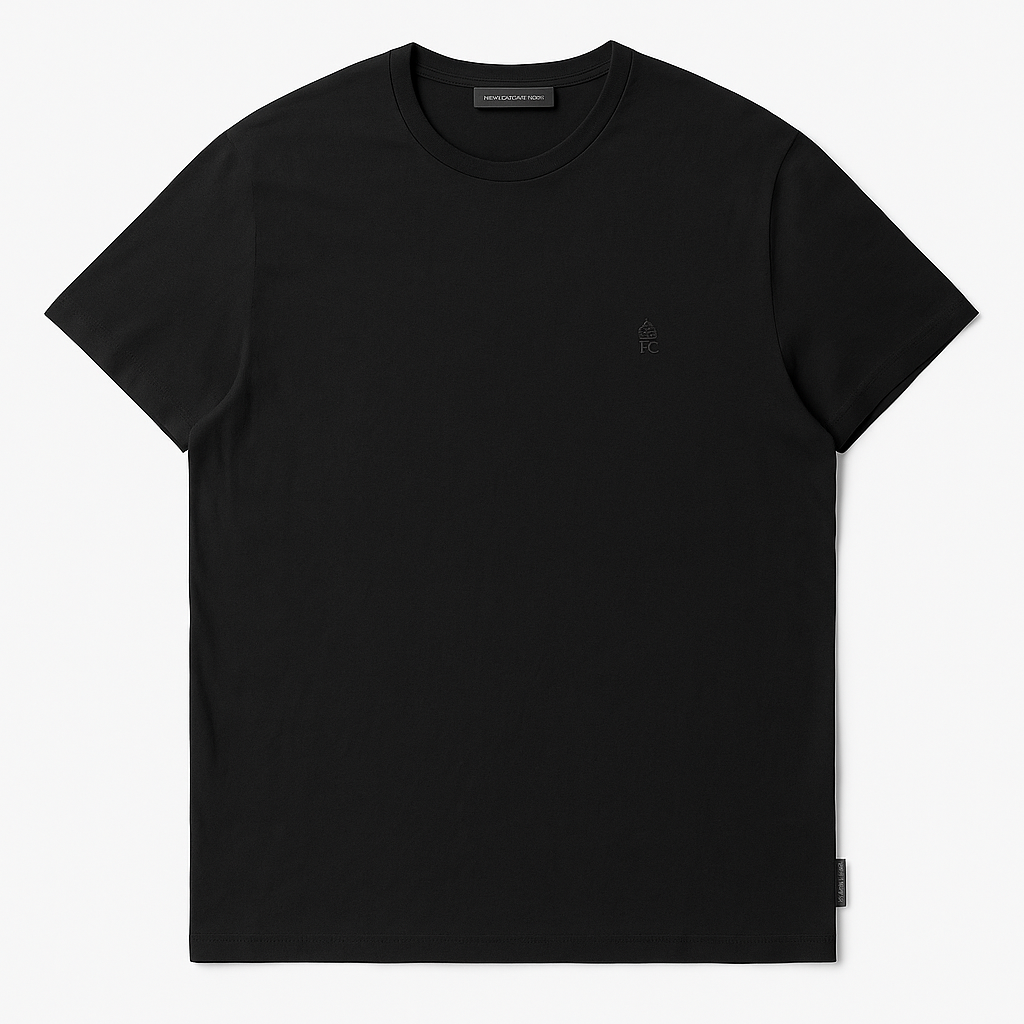 French Connection Black Men T shirt