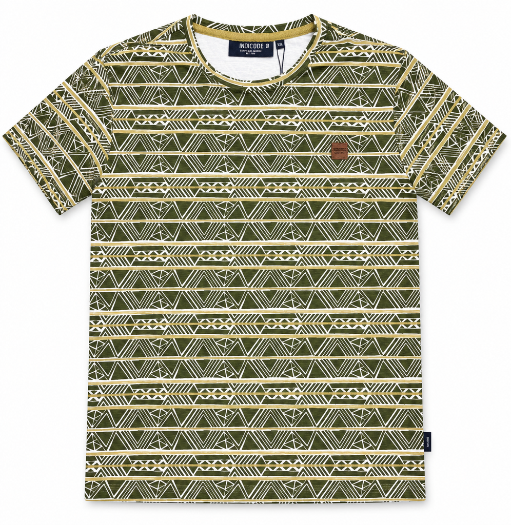 Indicode Vintage  Men T shirt