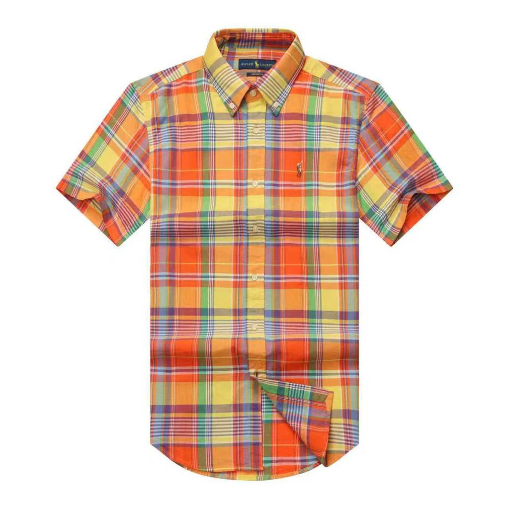 Ralph Lauren Men Short Sleeve Shirt