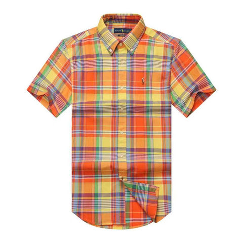 Ralph Lauren Men Short Sleeve Shirt