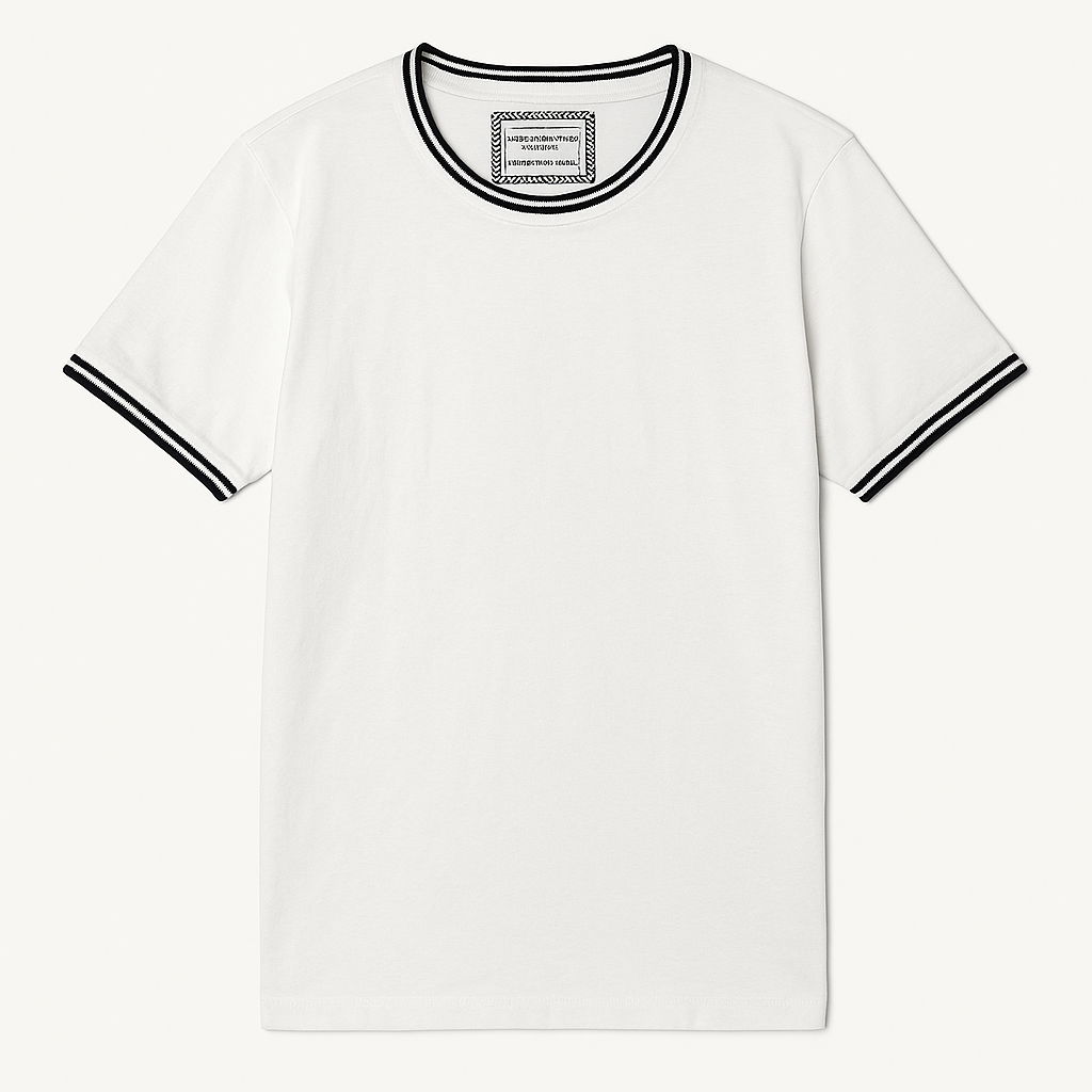 Denim&Supply White T shirt