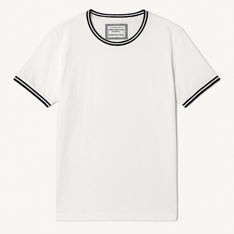 Denim&Supply White T shirt
