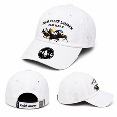 PRL Flying Horses Men Cap