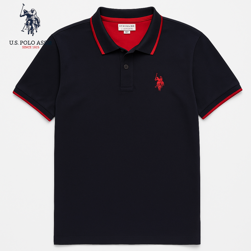 USPA ASSN MEN POLO