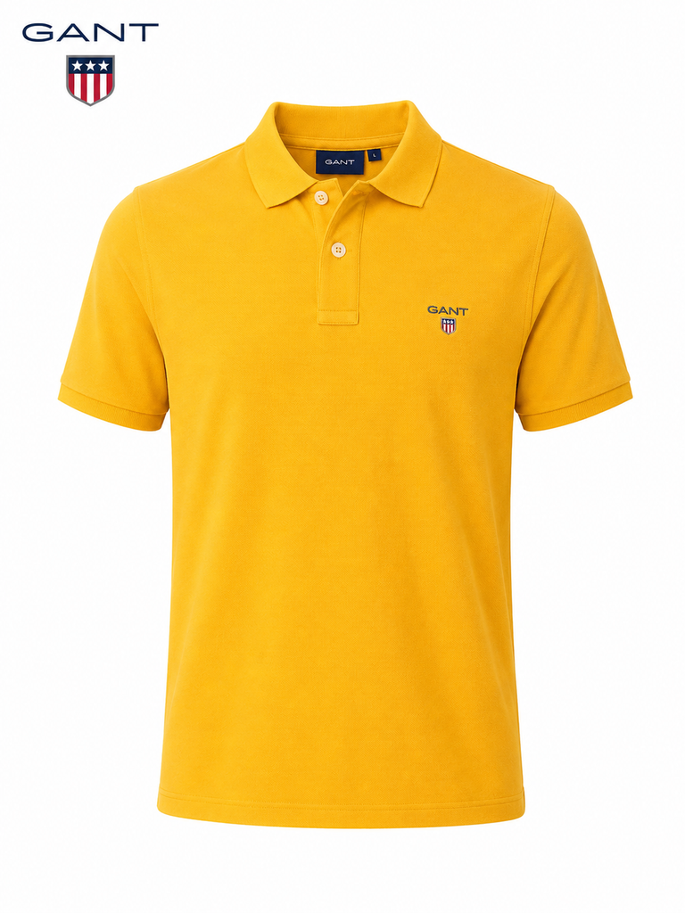 Gant Men Polo