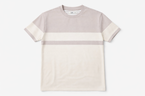 Angelo Litrico Men Stripe T shirt