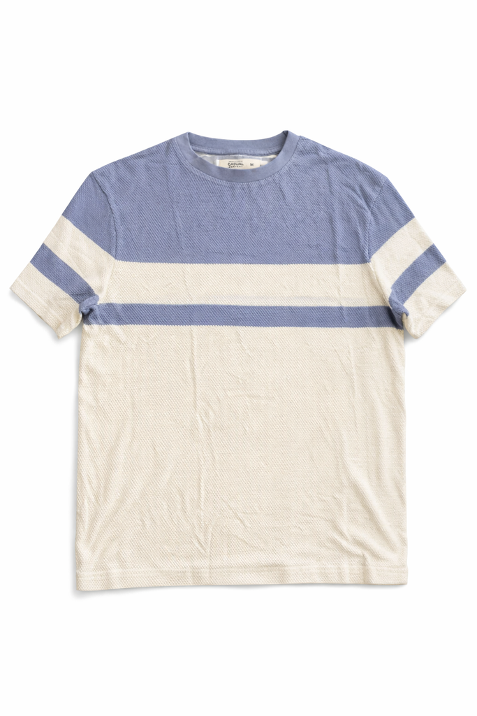 Angelo Litrico Men Stripe T shirt