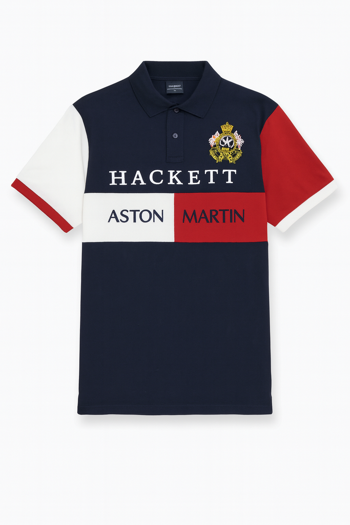 Hackett Of London Premium Men Polo