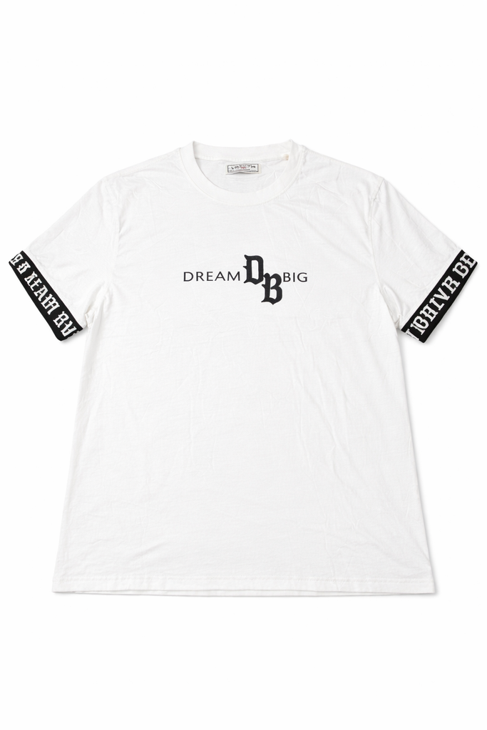 Lee cooper men white t shirt