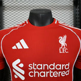 Liverpool 2025/26 Home Jersey