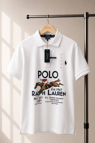 PRL Rugby Multi Color Men Polo