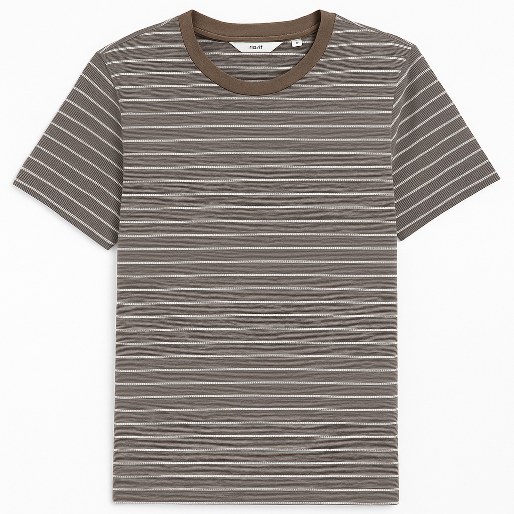 Next Men Stripe T shirt