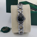 Ro lex Silver  Female 63u3