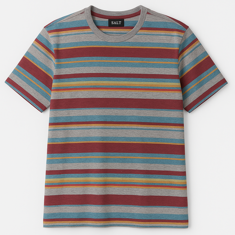 Next Men Stripe T shirt