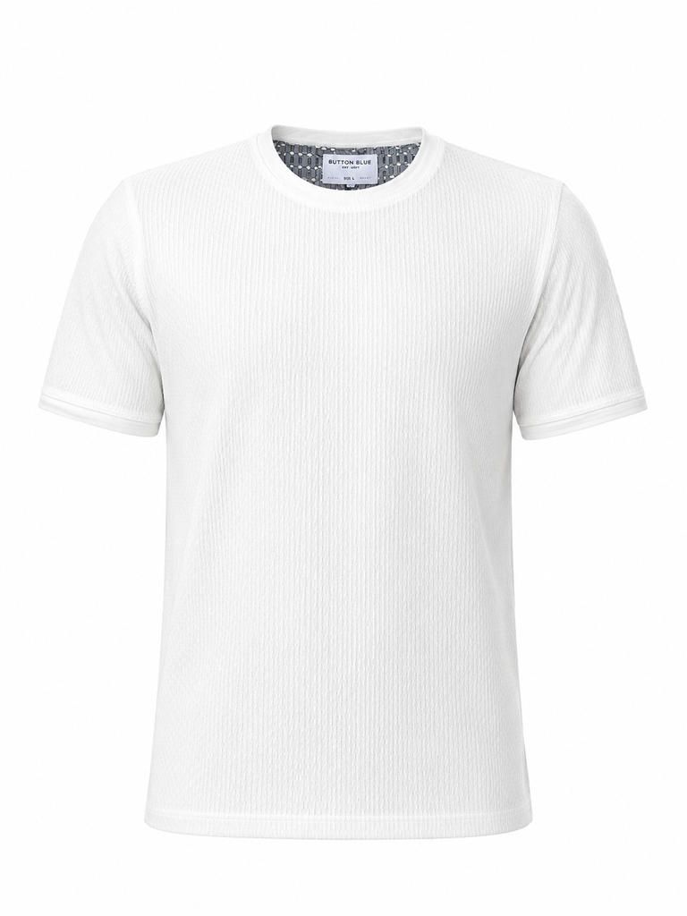 Denim & Flower Men T shirt