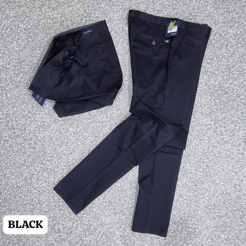 Vicobbs Men Stretchy Chino