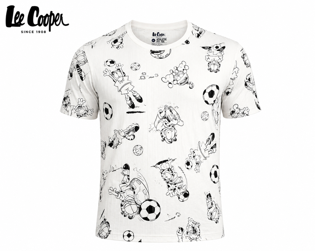 Lee Cooper Men T shirt