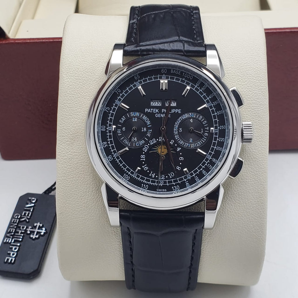 Patek Philippe Grand Complications 5270J-001 Perpetual Chronograph