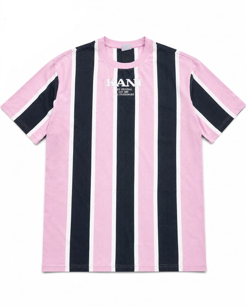 Kani Premium Stripe Men T shirt