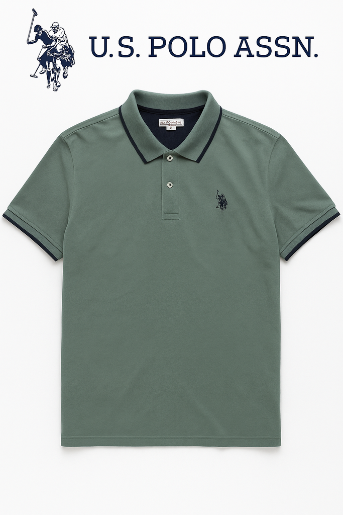 USPA ASSN MEN POLO