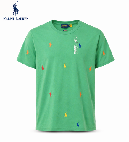 Ralph Lauren Green T shirt