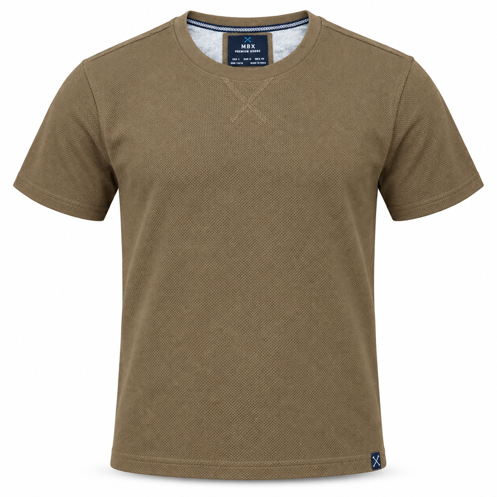 MBX Men Premium Goods  T shirt