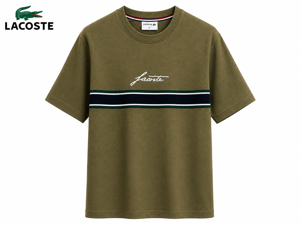 Lacoste Men T shirt
