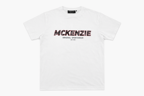Mckenze Original White T shirt