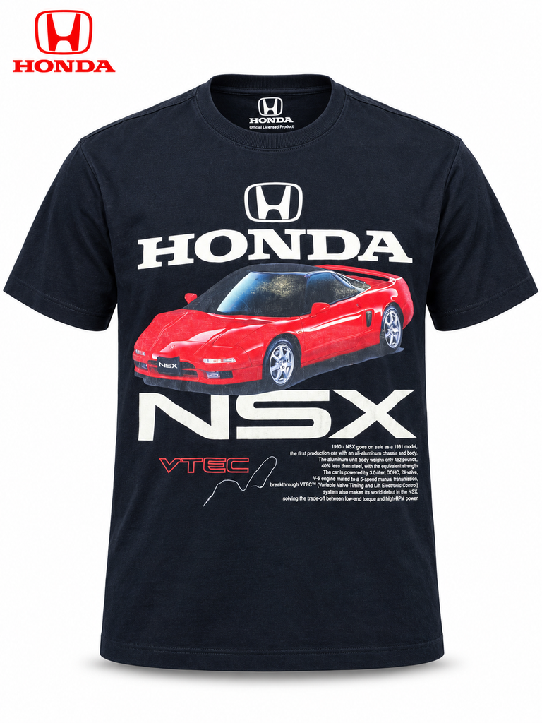 Honda Racing Premium  Men T shirt