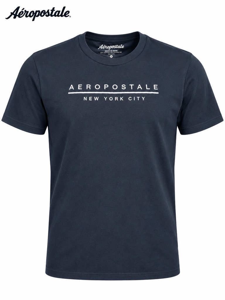 Aeropostale Black T shirt